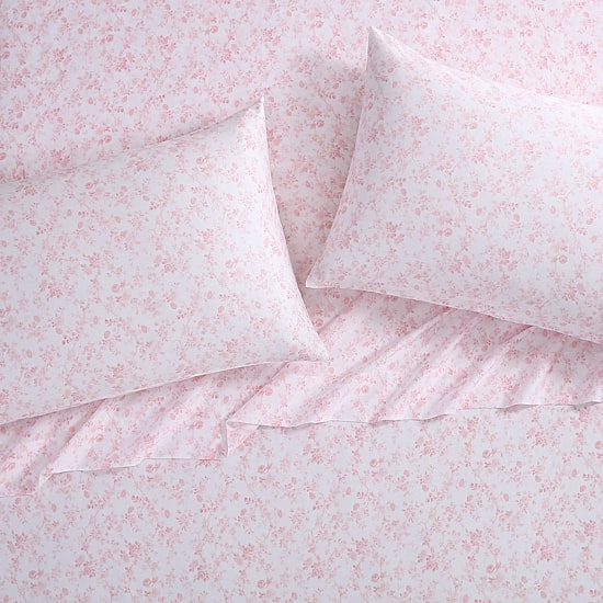 Laura Ashley Bella 300tc Sheet Set