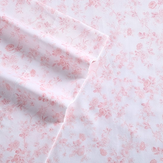 Laura Ashley Bella 300tc Sheet Set