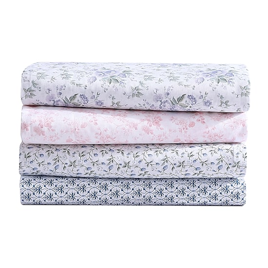 Laura Ashley Bella 300tc Sheet Set