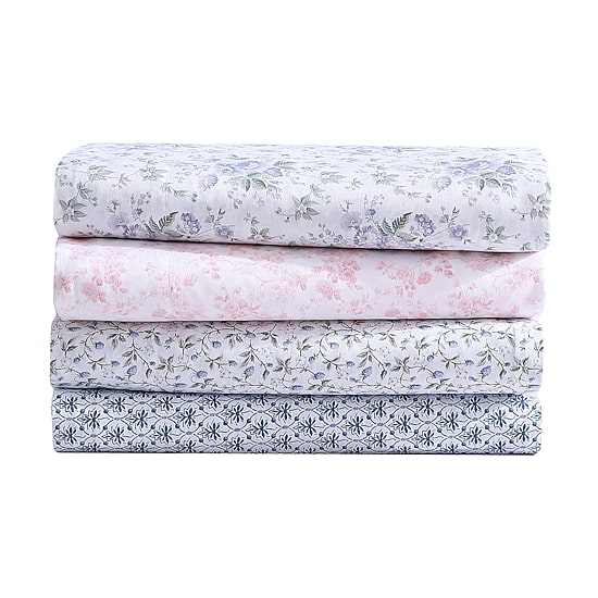 Laura Ashley Lilian 300tc Sheet Set