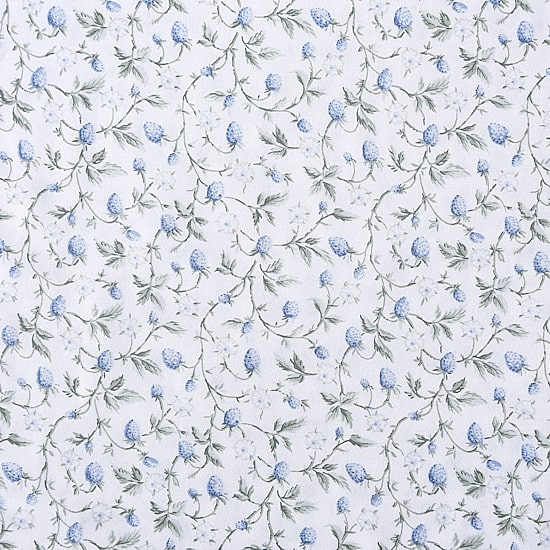 Laura Ashley Bramble Vine 300tc Sheet Set
