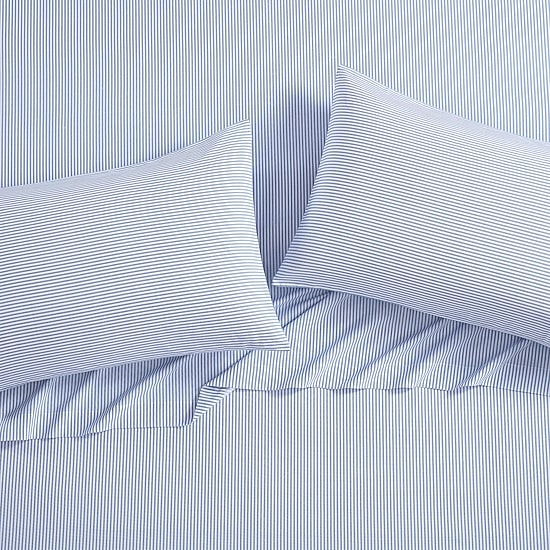 Poppy & Fritz Oxford Fitted Sheet