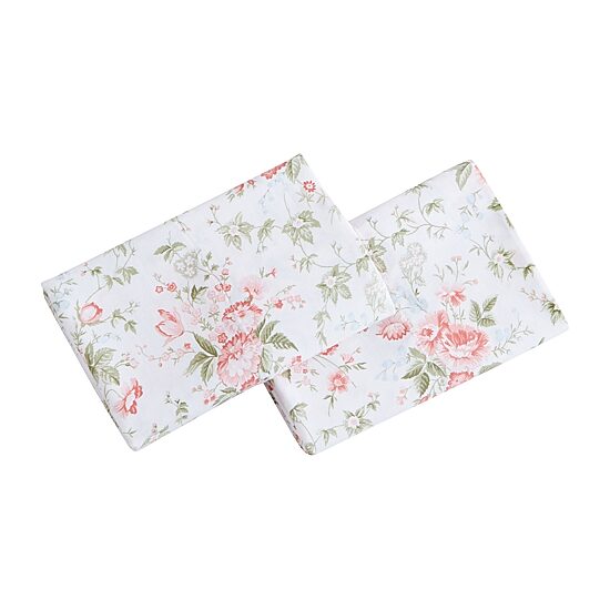 Laura Ashley Lilian 300tc Pillowcase