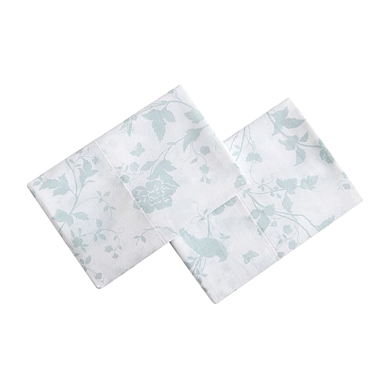 Laura Ashley Garden Palace 300tc Pillowcase