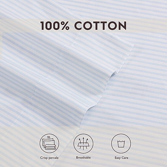 Laura Ashley Ramona 300tc Pillowcase