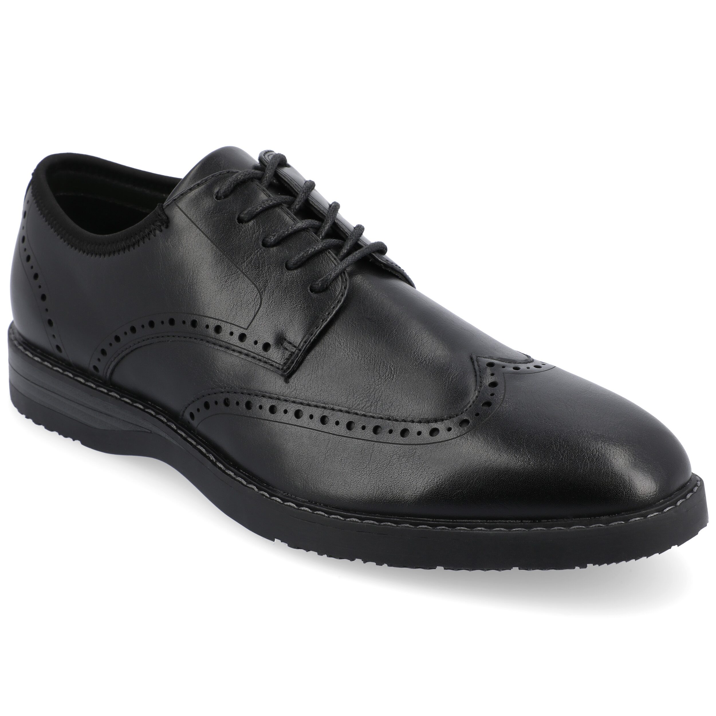 Vance Co Ozzy Mens Wing Closed Toe Loafers