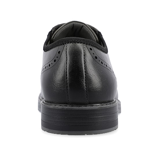 Vance Co Ozzy Mens Wing Closed Toe Loafers