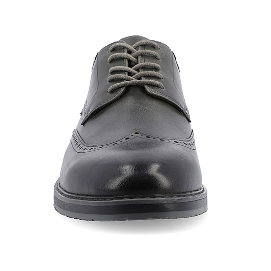 Vance Co Ozzy Mens Wing Closed Toe Loafers