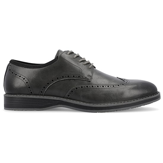 Vance Co Ozzy Mens Wing Closed Toe Loafers