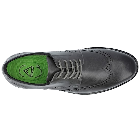 Vance Co Ozzy Mens Wing Closed Toe Loafers