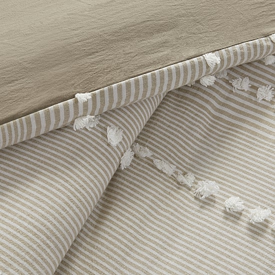 Harbor House Anslee 3-pc. Embroidered Duvet Cover Set