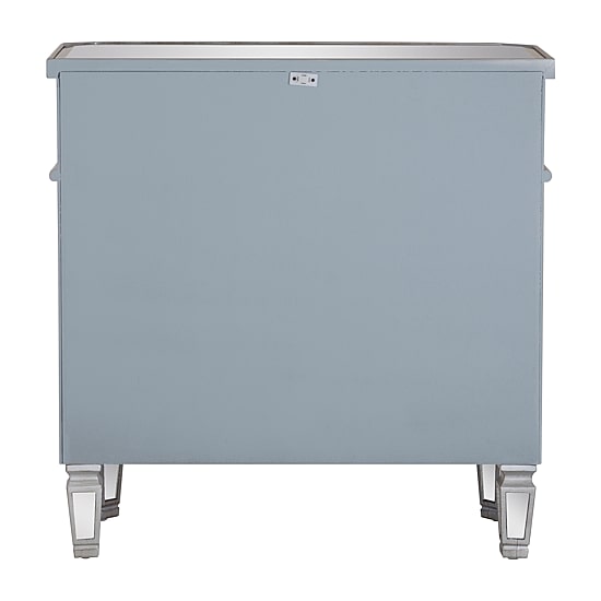 Annabella Mirrored Console Table