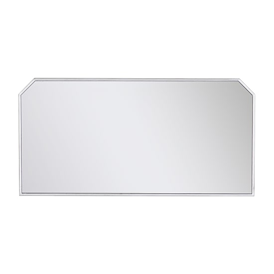 Annabella Mirrored Console Table