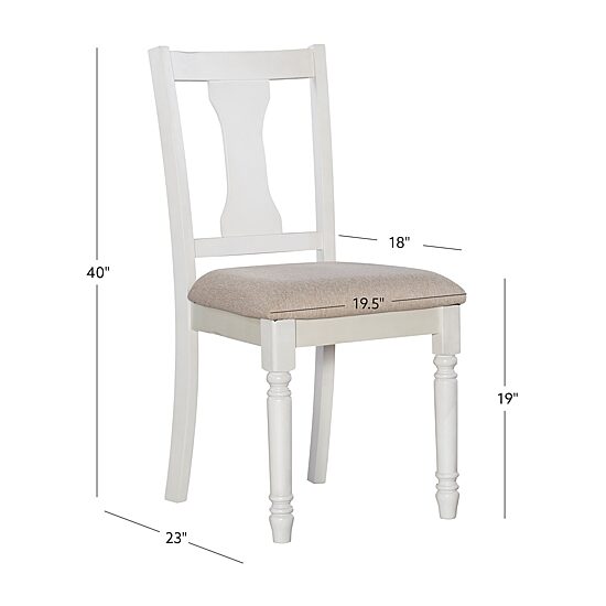 Theona Dining Chair - Set of 2