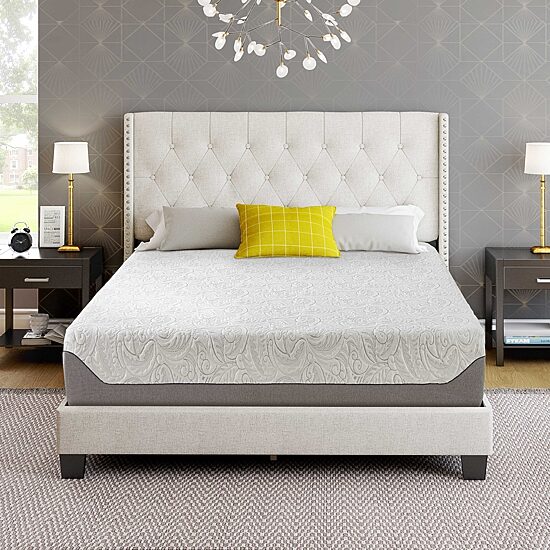 Boyd Sleep 8" Cool Gel Memory Foam - Mattress in a Box