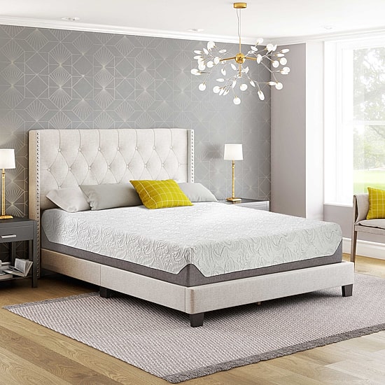 Boyd Sleep 8" Cool Gel Memory Foam - Mattress in a Box