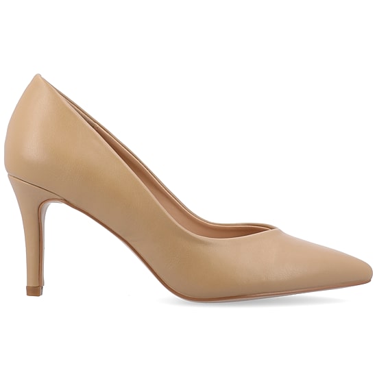 Journee Collection Gabriella Womens Pointed Closed Toe Stiletto Heel Pumps
