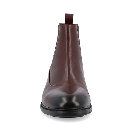 Thomas And Vine Mens Hanford Flat Heel Chelsea Boots