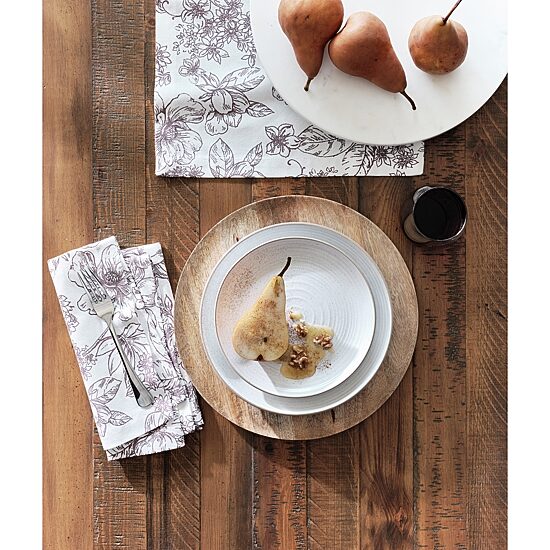 Linden Street Houlton 4-pc. Placemat Set