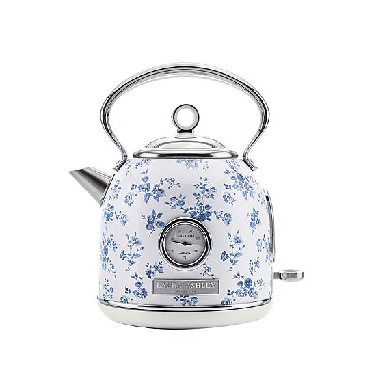Laura Ashley 1.7 Liter Dome Kettle