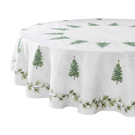 Avanti Trees Tablecloth
