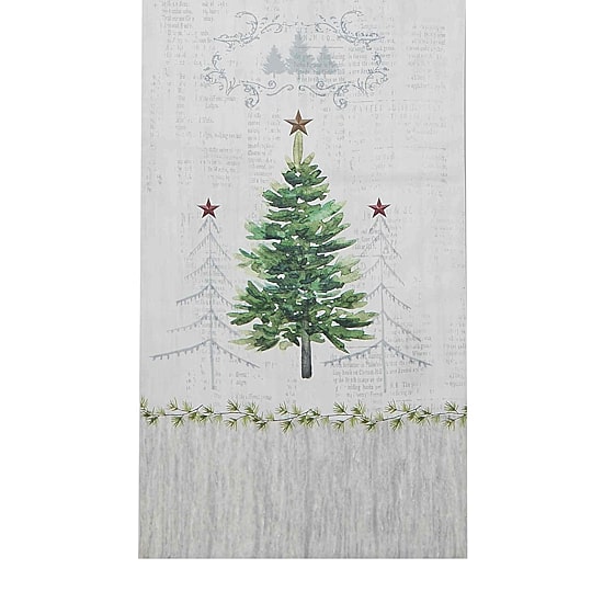 Avanti Trees Table Runner