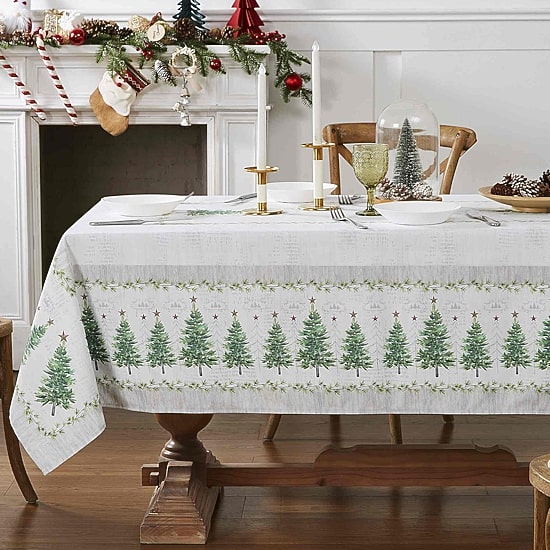 Avanti Trees Tablecloth