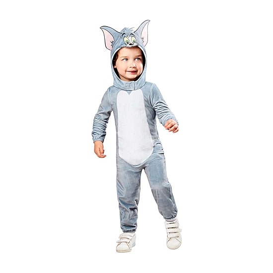 Toddler Unisex Movie Cat Tom and Jerry 3-pc. Costume
