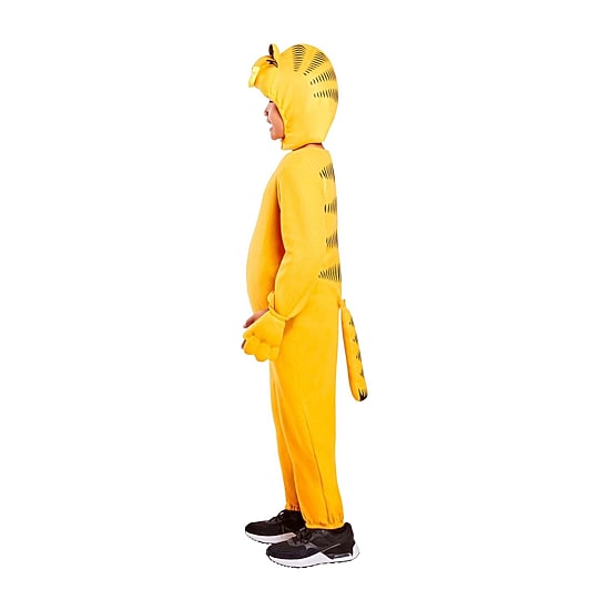 Little & Big Kid Unisex Garfield Kids Costume Garfield 2-pc. Costume