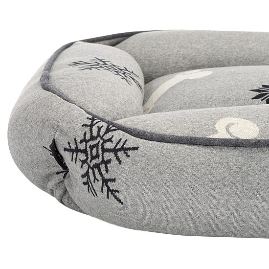 Safavieh Snowflake Pet Bed