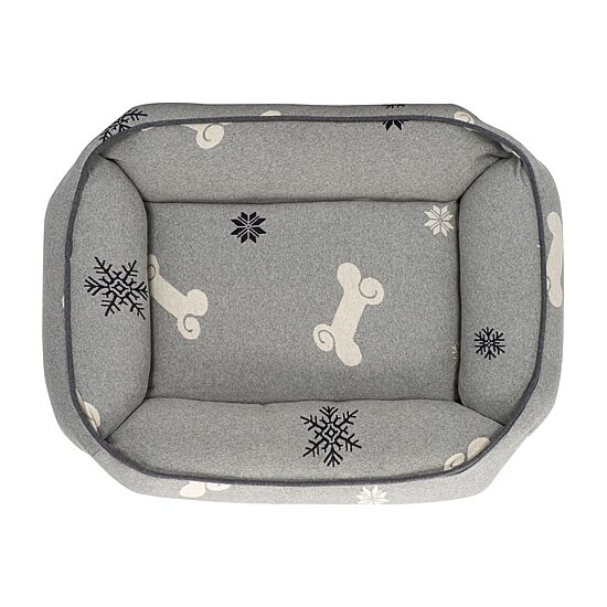 Safavieh Snowflake Pet Bed