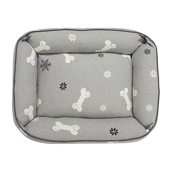 Safavieh Snowflake Pet Bed