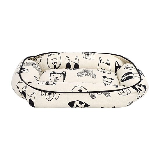 Safavieh Kaiser Pet Bed