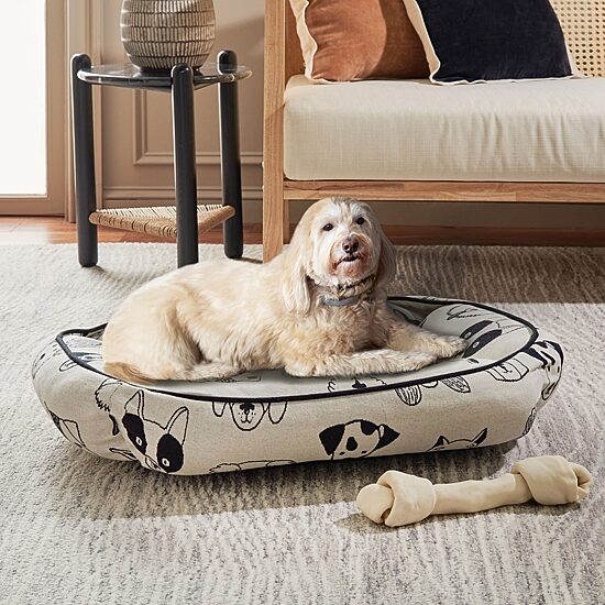 Safavieh Kaiser Pet Bed