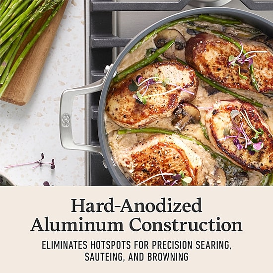 Calphalon Premier Ceramic 7-qt. Dutch Oven