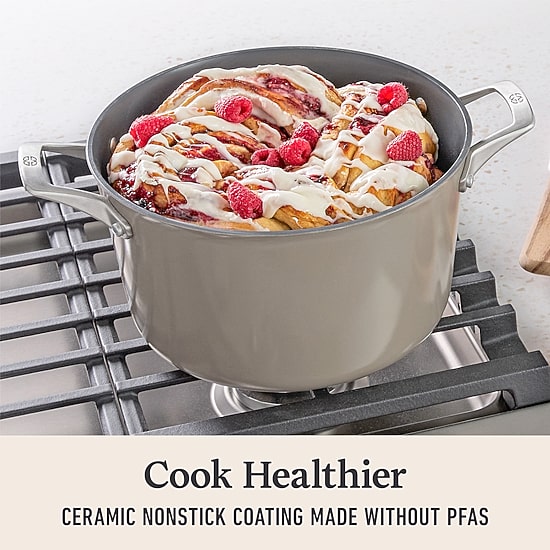 Calphalon Premier Ceramic 7-qt. Dutch Oven