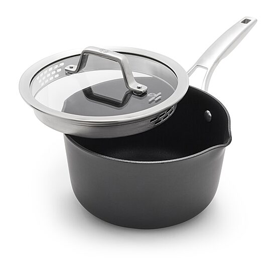 Calphalon Premier Hard Anodized 3.5-qt. Sauce Pan