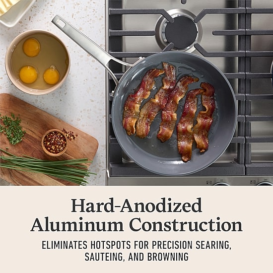 Calphalon Premier Ceramic 2-pc. Frying Pan Set