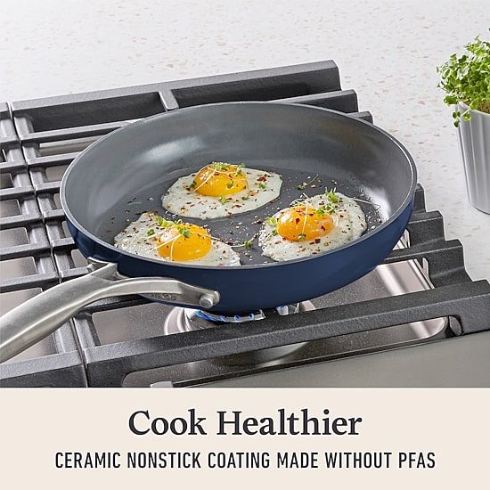 Calphalon Premier Ceramic 2-pc. Frying Pan Set