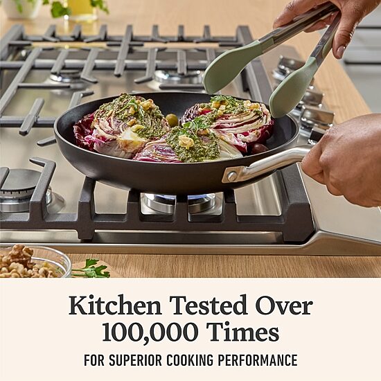 Calphalon Hard-Anodized 2-pc. Frying Pan Set