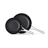 Calphalon Hard-Anodized 2-pc. Frying Pan Set