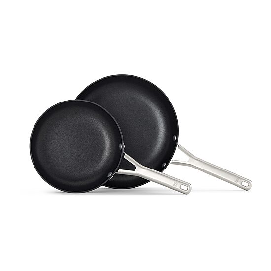 Calphalon Hard-Anodized 2-pc. Frying Pan Set