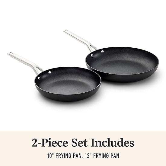 Calphalon Hard Anodized 2-pc. Frying Pan Set