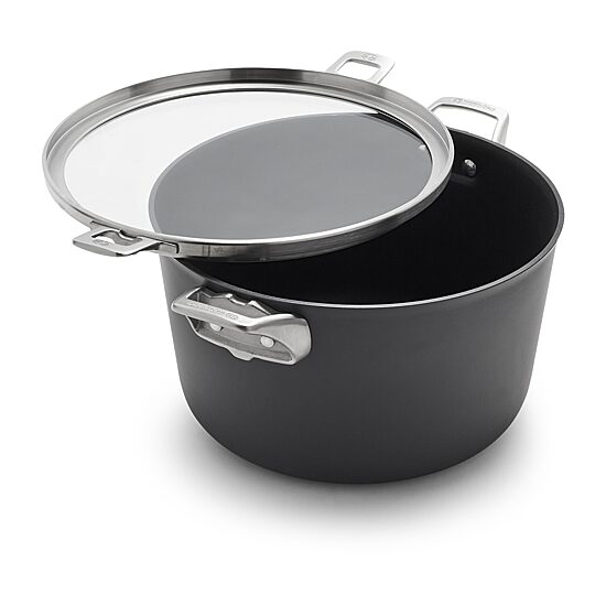 Calphalon Premier Space-Saving 12-qt. Stockpot