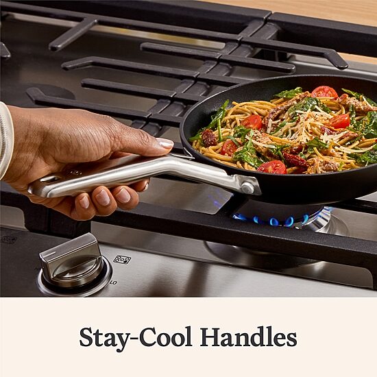 Calphalon Hard Anodized 8" Frying Pan