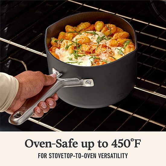 Calphalon Hard Anodized 2.5-qt. Sauce Pan