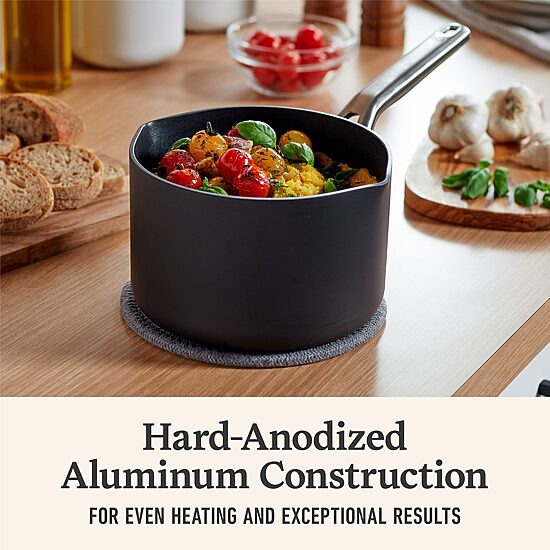 Calphalon Hard Anodized 2.5-qt. Sauce Pan