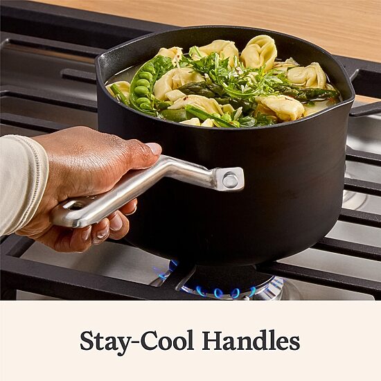 Calphalon Hard Anodized 2.5-qt. Sauce Pan
