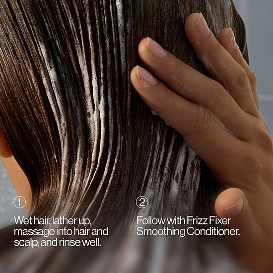 Eva Nyc Frizz Fixer Smoothing Shampoo
