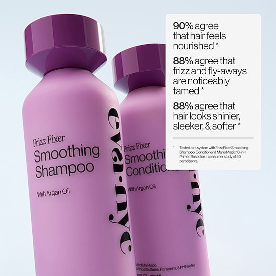Eva Nyc Frizz Fixer Smoothing Shampoo
